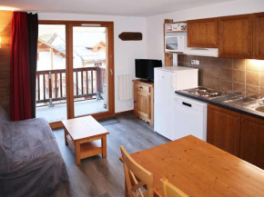 Duplex cosy avec piscine, au pied des pistes, Les Orres 1800 - FR-1-322-376